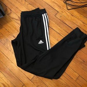 Adidas track pants